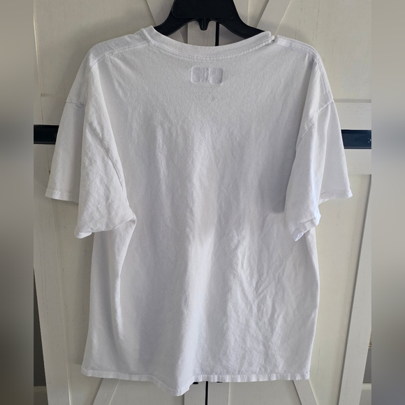 White Alabama Crimson Tide T-Shirt - Picture 3 of 3